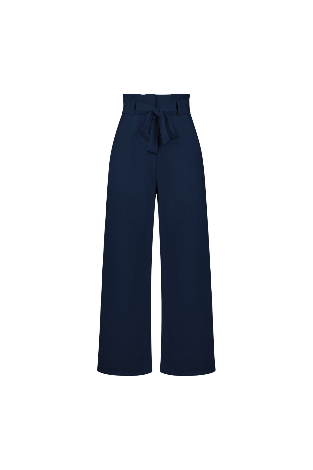 Astrid | Pantalon En Lin Pour Femmes | Long