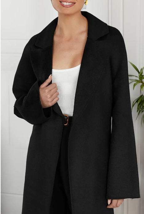 Manteau Élise - L’élégance intemporelle à la parisienne