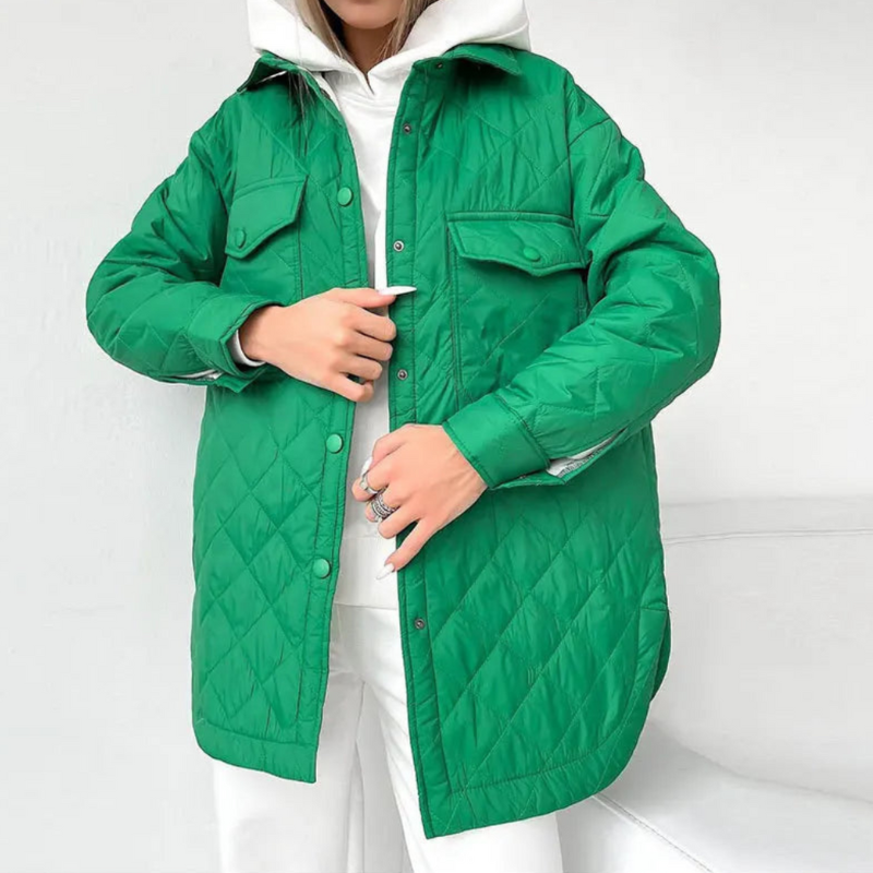 Jocelyn | Veste Matelassée Pour Femmes