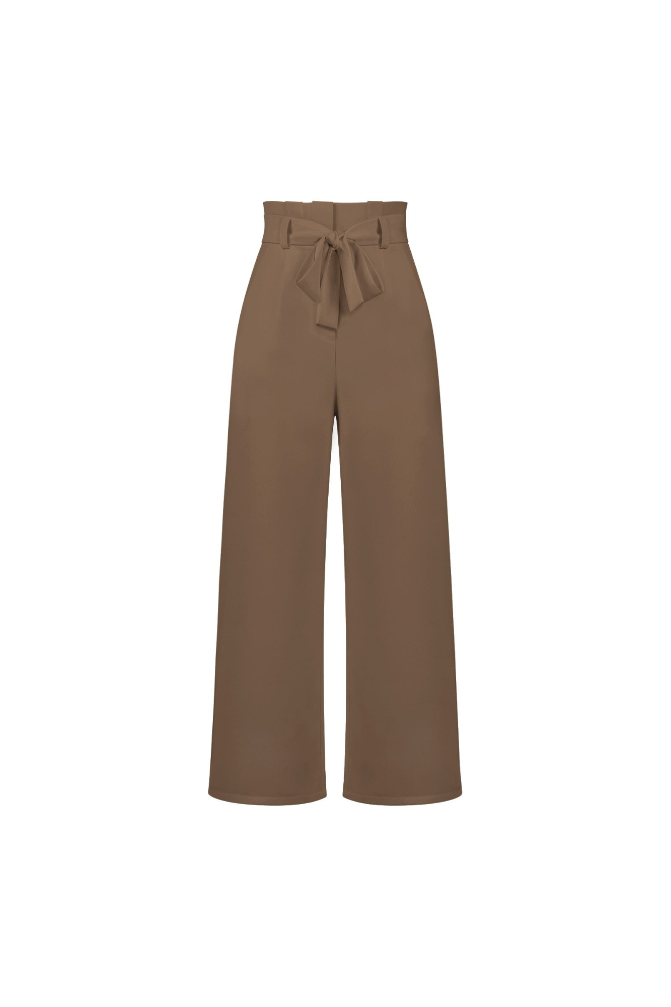 Astrid | Pantalon En Lin Pour Femmes | Long