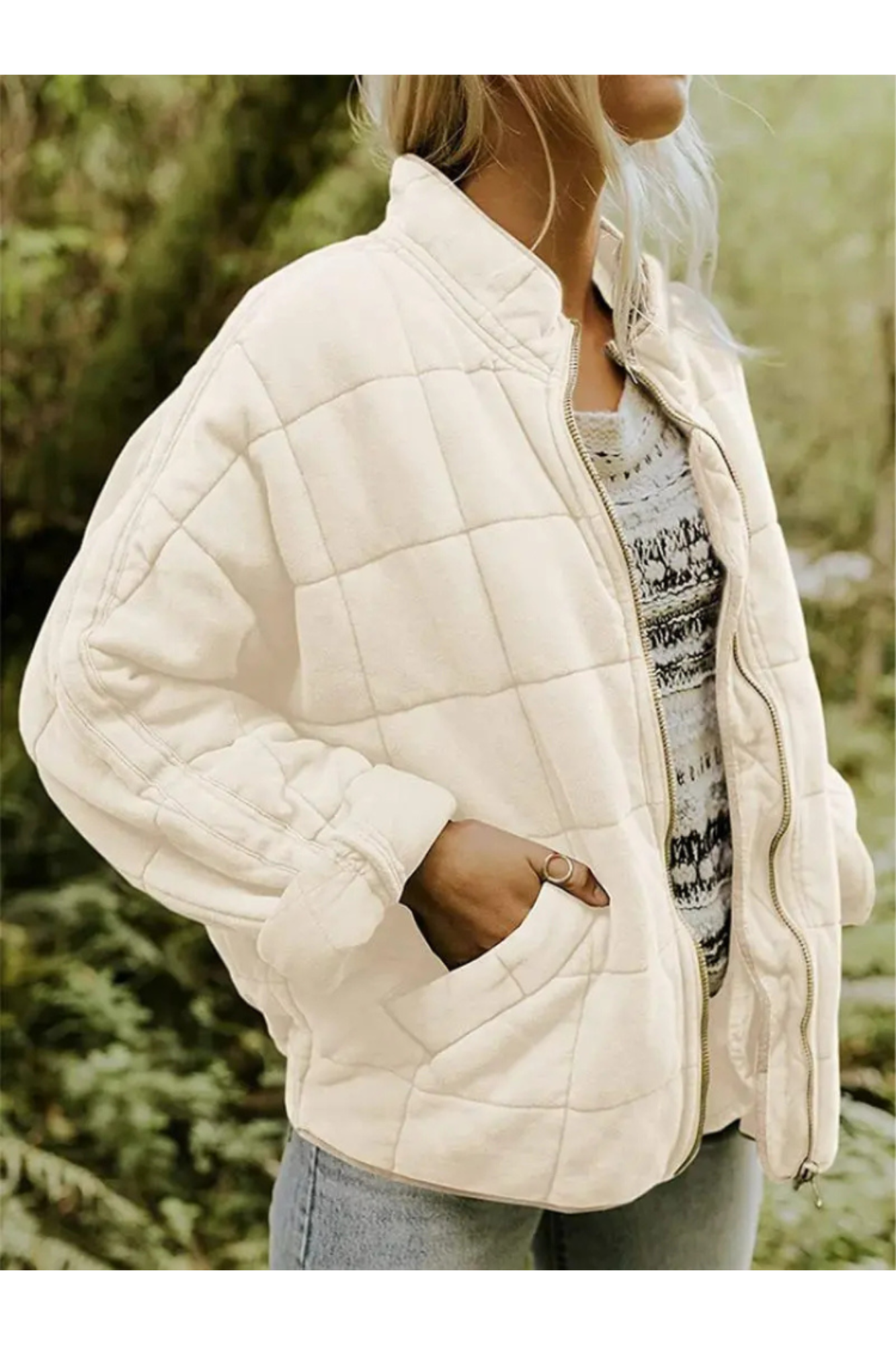 Noa | Veste Chaude Pour Femmes