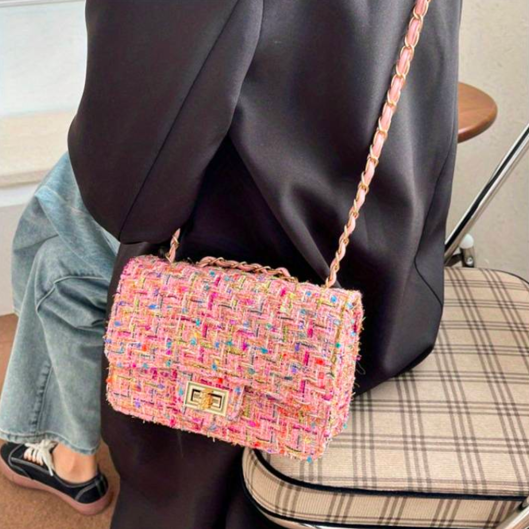 SUNNA | SAC À BANDOULIÈRE ÉLÉGANT POUR FEMMES