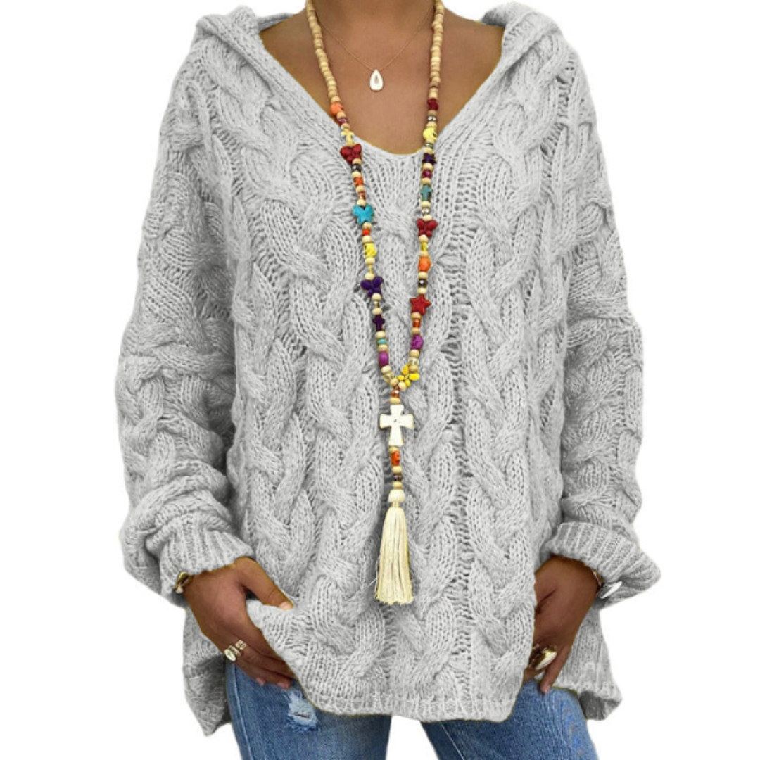 Lacy | Pull Long Pour Femmes | Confortable