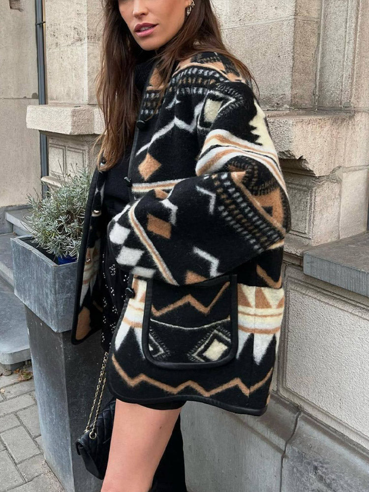 Davina | Manteau Long Pour Femmes