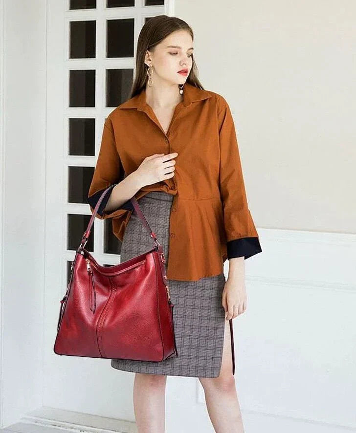 GAIA | Set sac + pochette