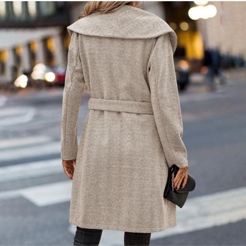 Angela | Manteau Long Pour Femme | Hiver