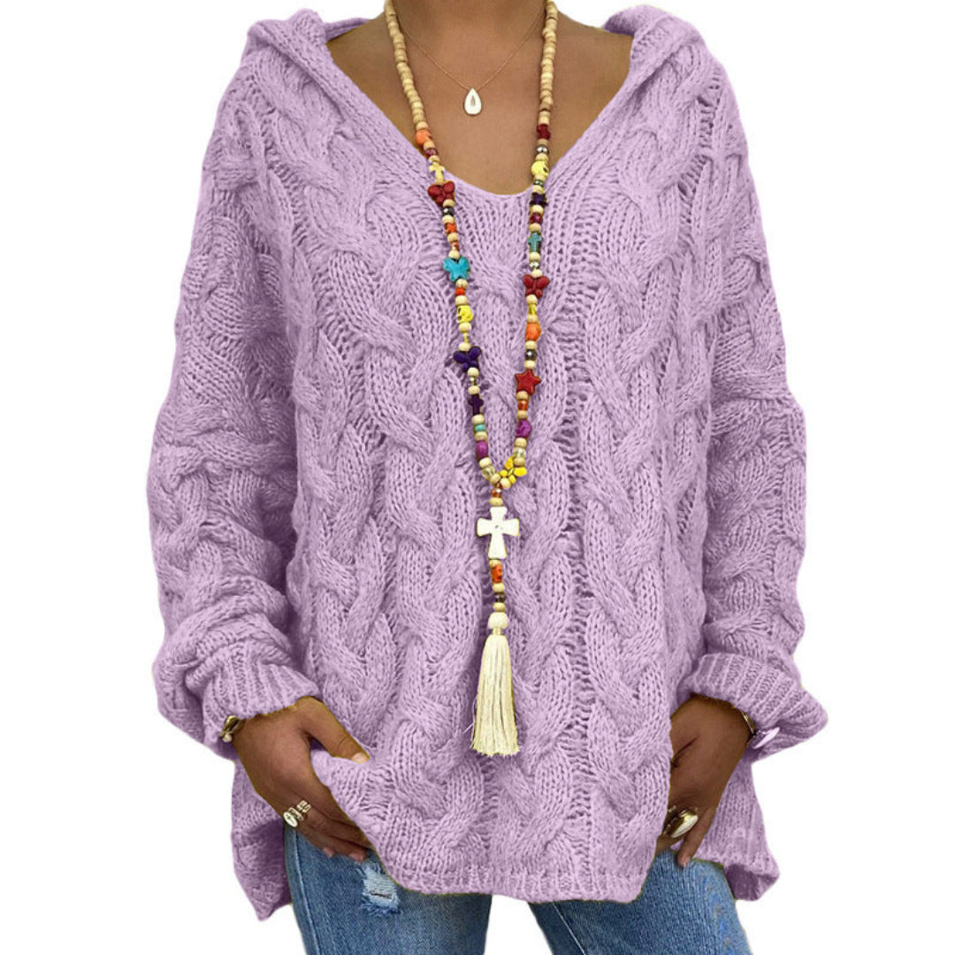 Lacy | Pull Long Pour Femmes | Confortable