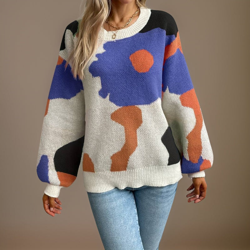Lori | Pull Long Pour Femmes