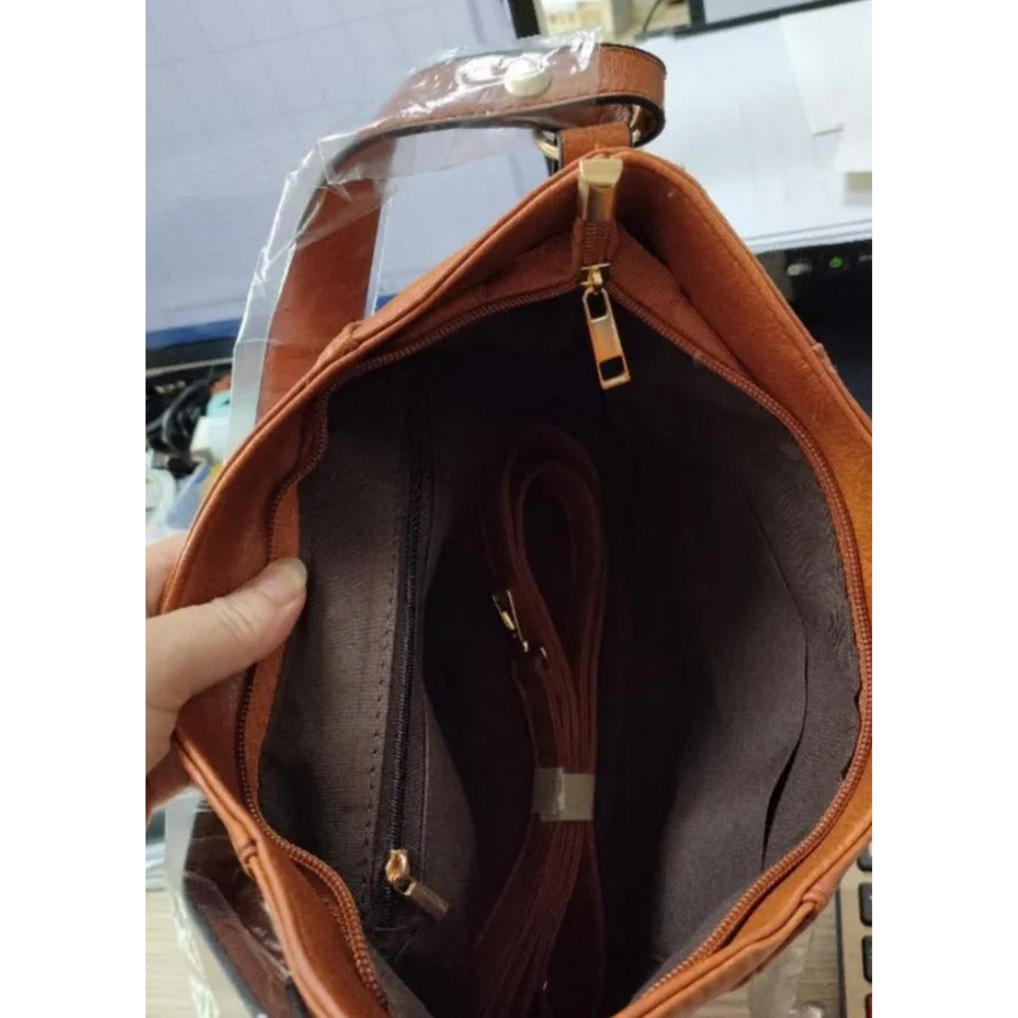 Gabie | Sac En Cuir Pour Femmes