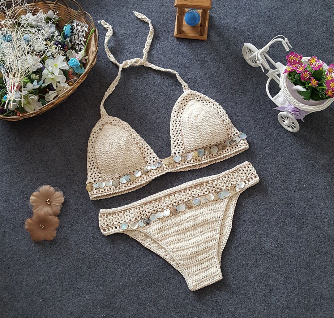 Maillot de Bain Femme | style Bohème Hippie