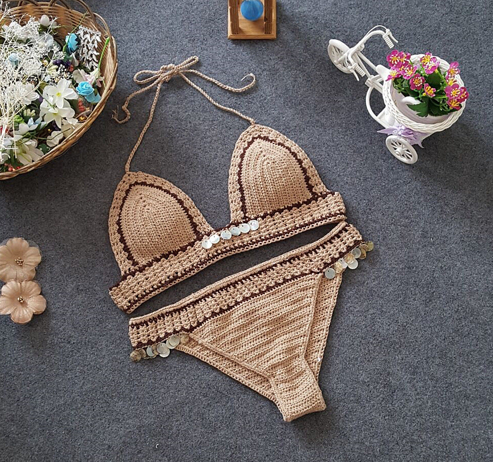 Maillot de Bain Femme | style Bohème Hippie