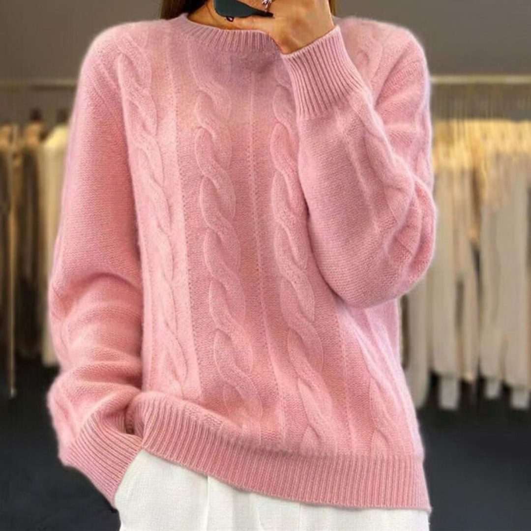 Liah | Pull Chaud Pour Femmes