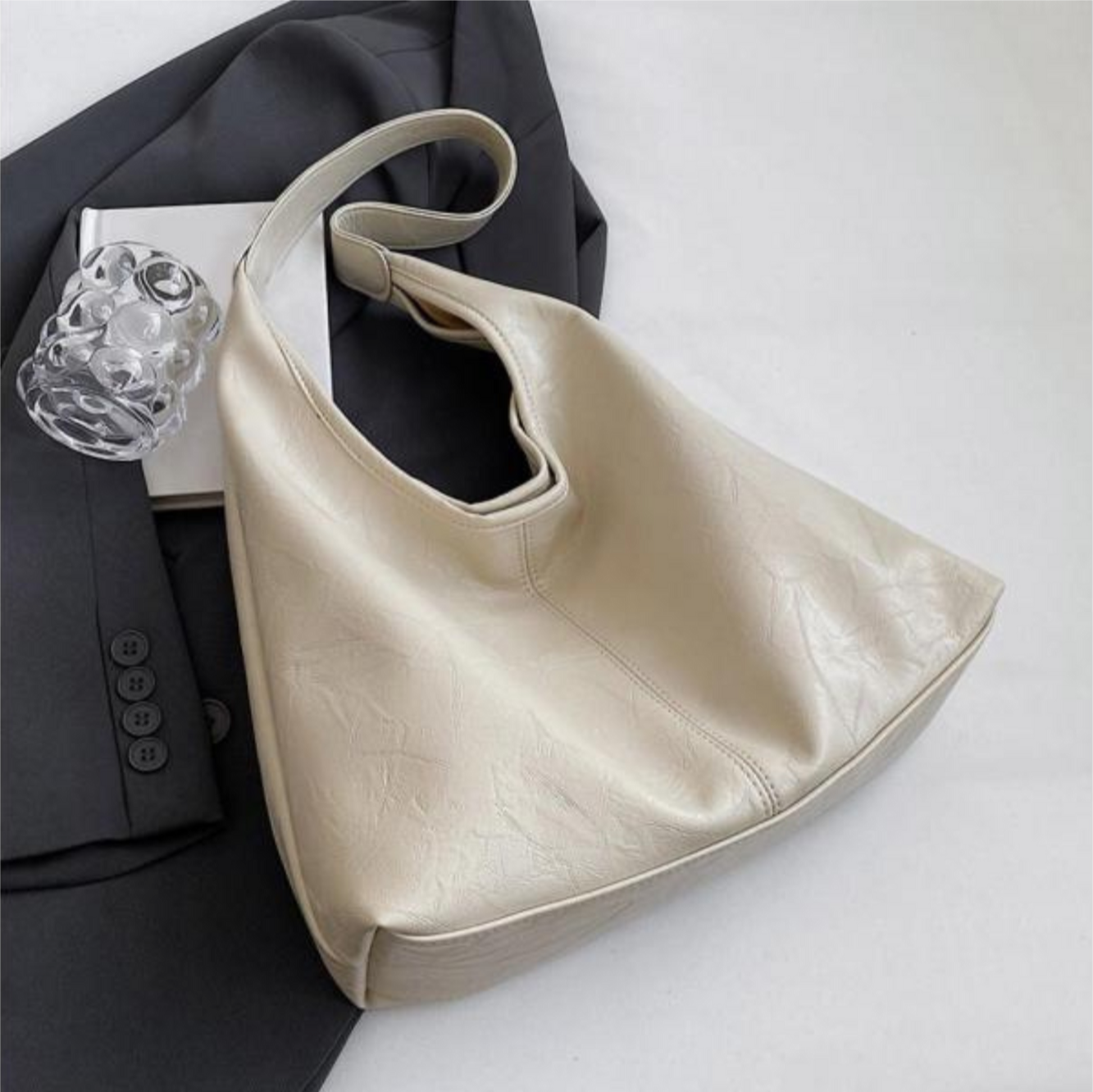 Diana | Sac à Bandoulière En Cuir Pour Femmes