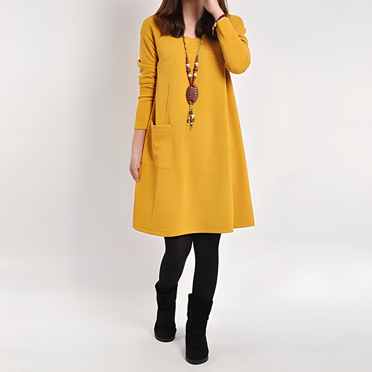Liana | Robe-Pull à la Mode