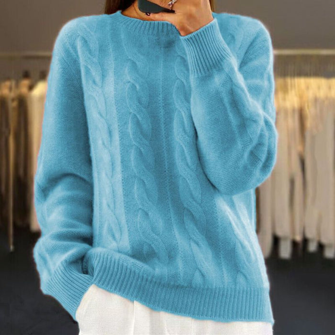 Liah | Pull Chaud Pour Femmes