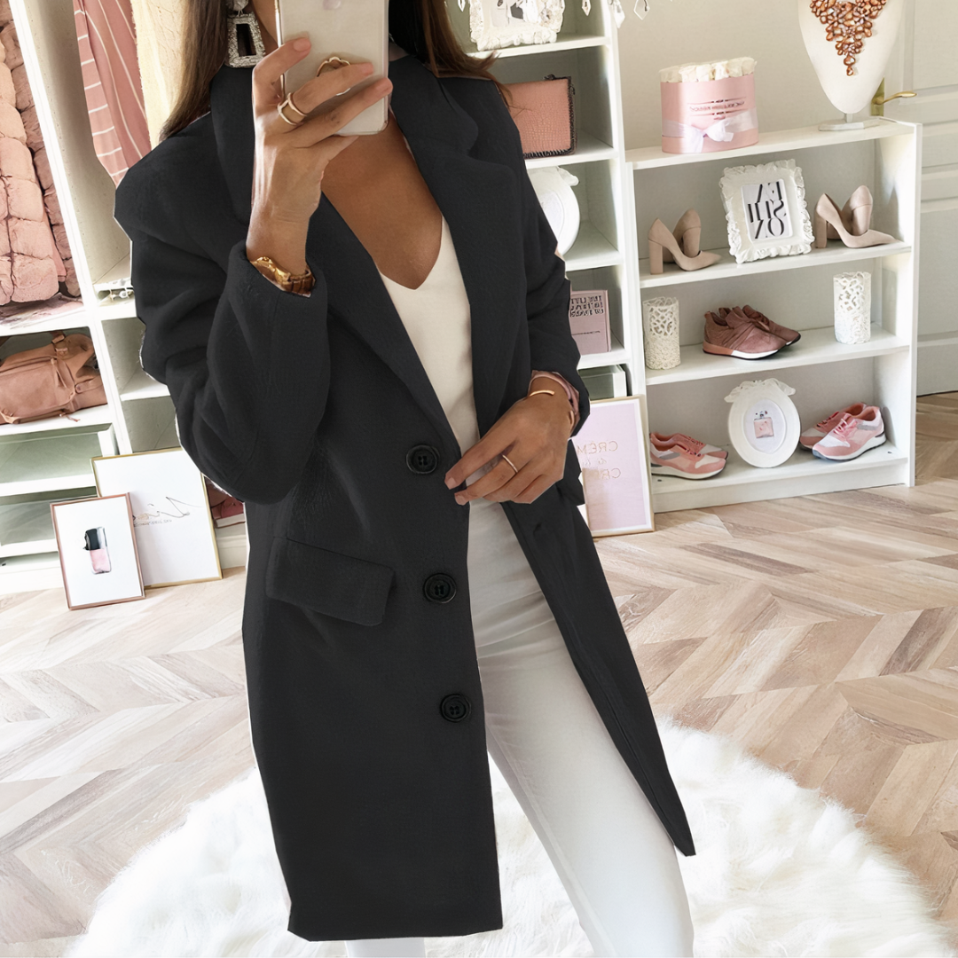 Katherine | Manteau Long Pour Femmes