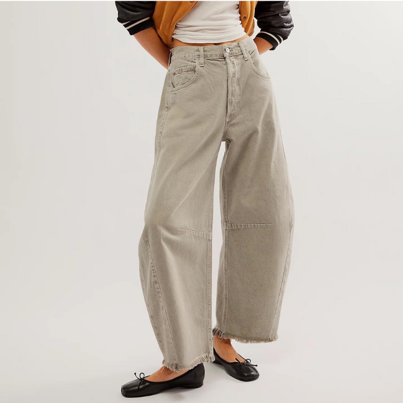 Coraline | Jeans Tailleur Pour Femmes