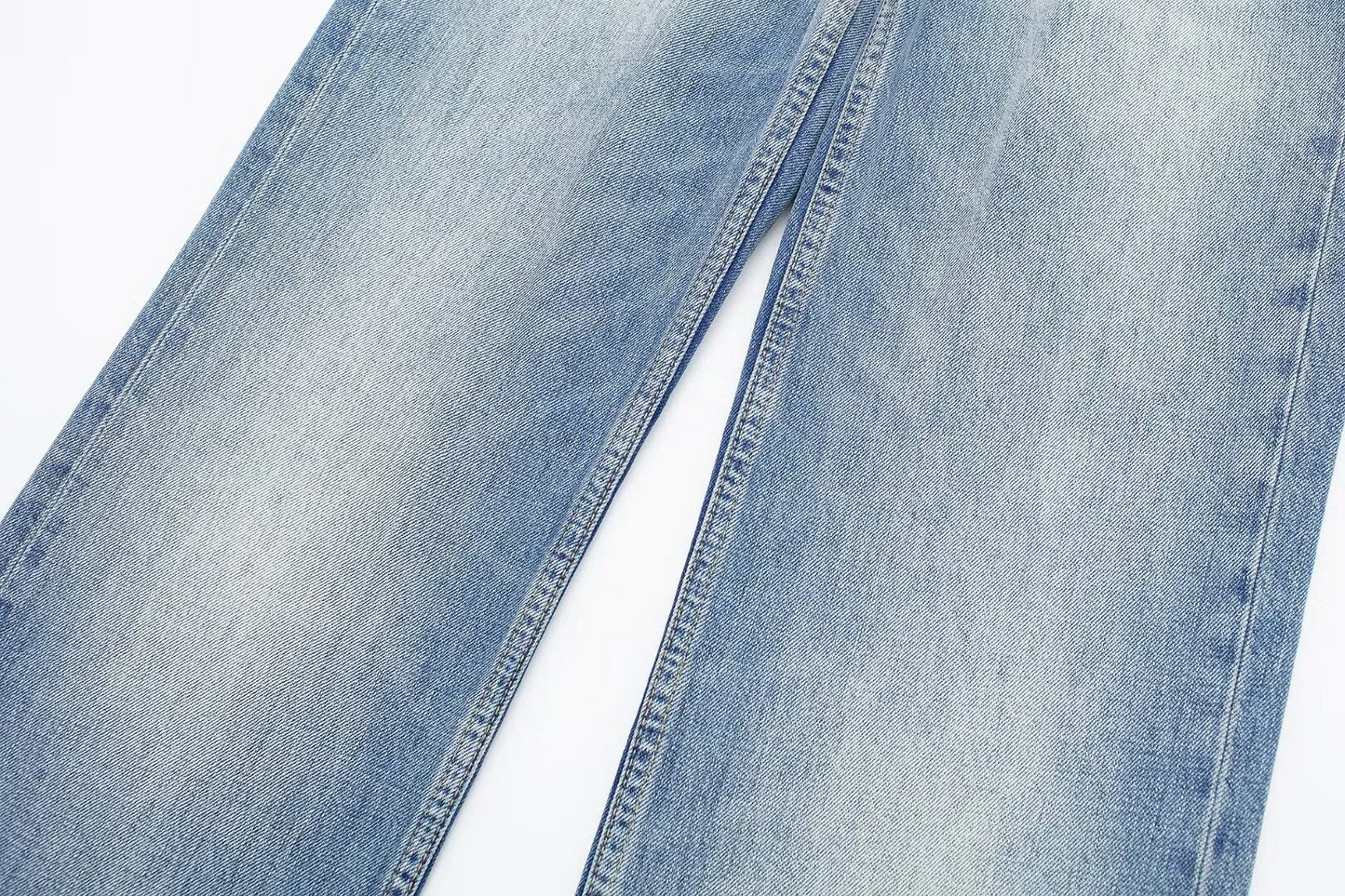 Ophelia | Jeans Taille Haute Pour Femmes