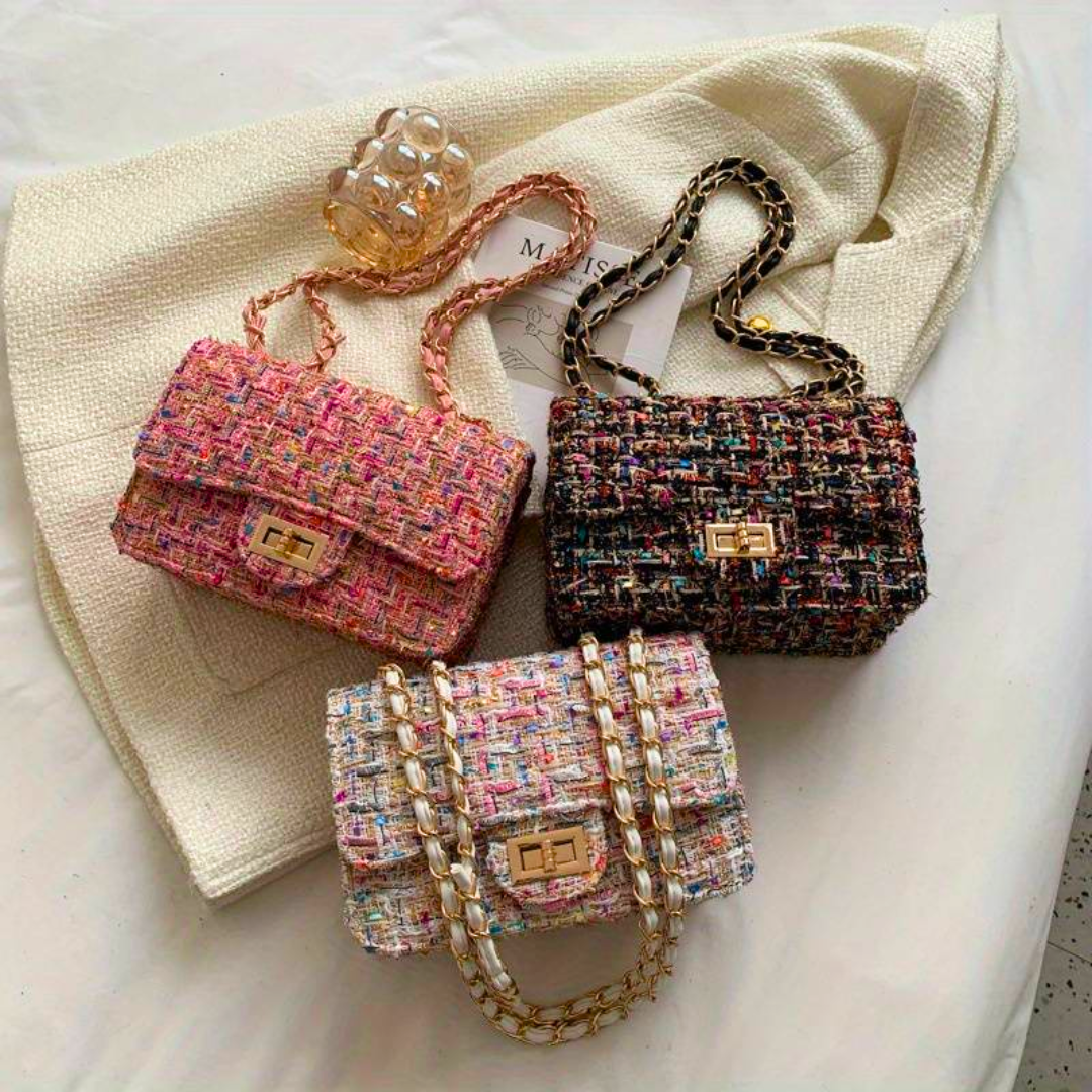 SUNNA | SAC À BANDOULIÈRE ÉLÉGANT POUR FEMMES