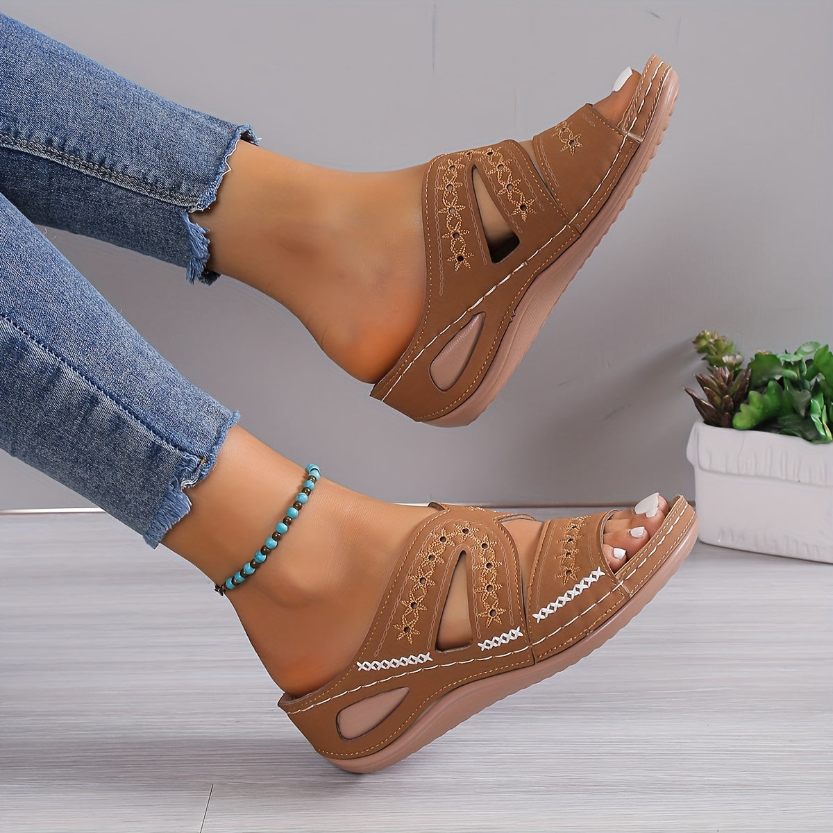 Diane | Sandales orthopédiques pour femmes