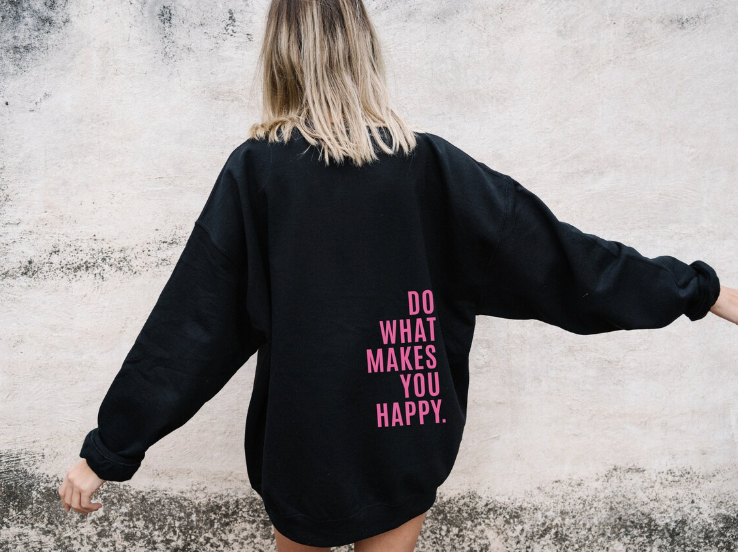 LOLA | Hoodie oversize
