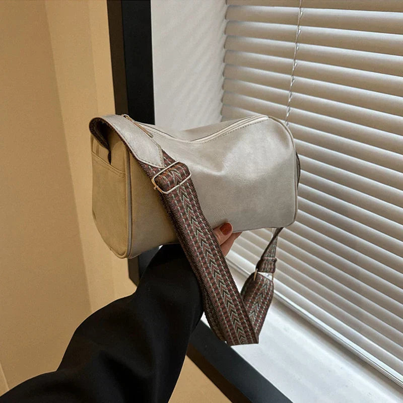 PAULINE | Sac bandoulière vintage