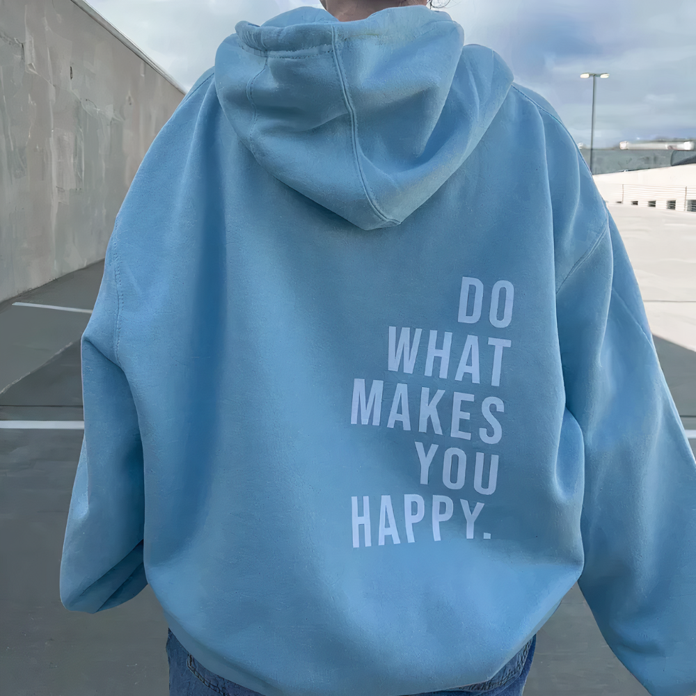 LOLA | Hoodie oversize
