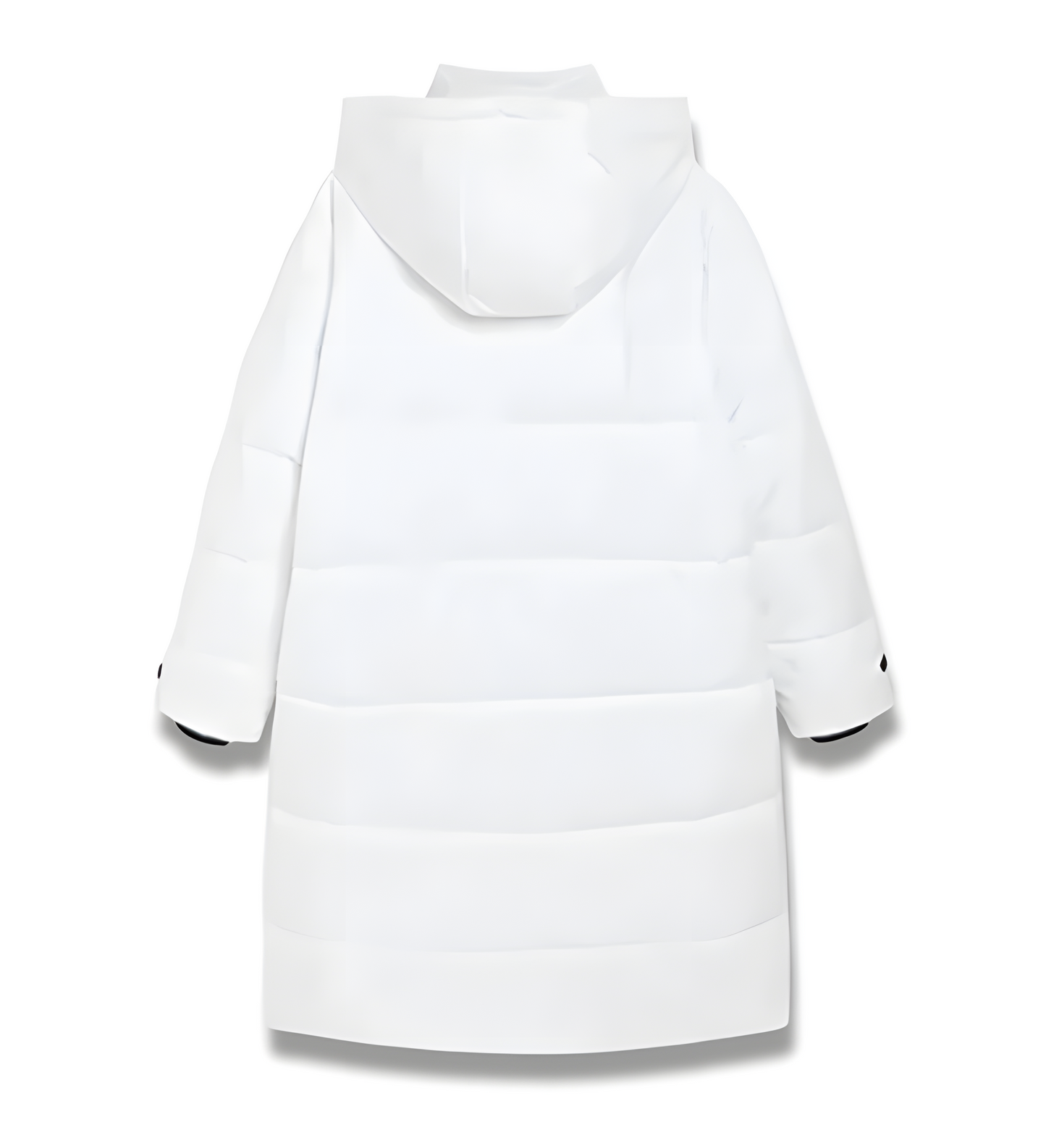 EMY | Longue veste d'hiver