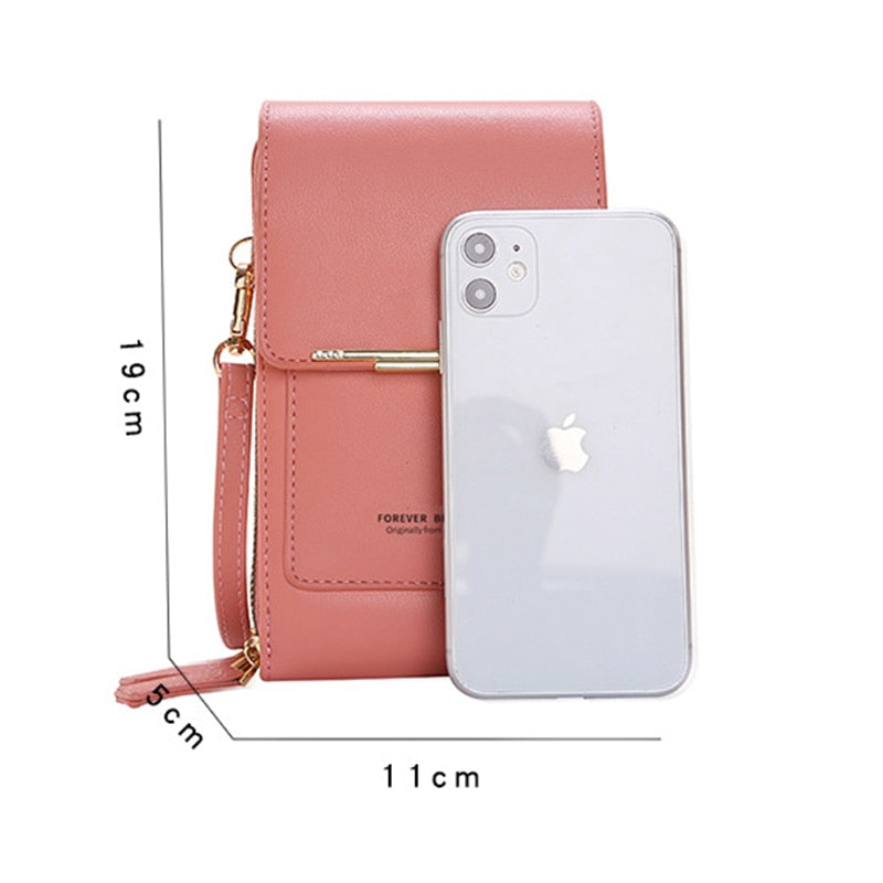 Alena Le sac à bandoulière haut de gamme avec Touchscreen
