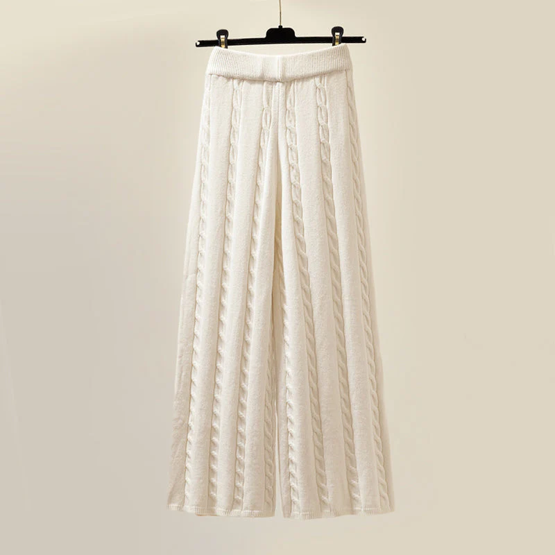 MELANIE | ENSEMBLE EN MAILLE CONFORTABLE