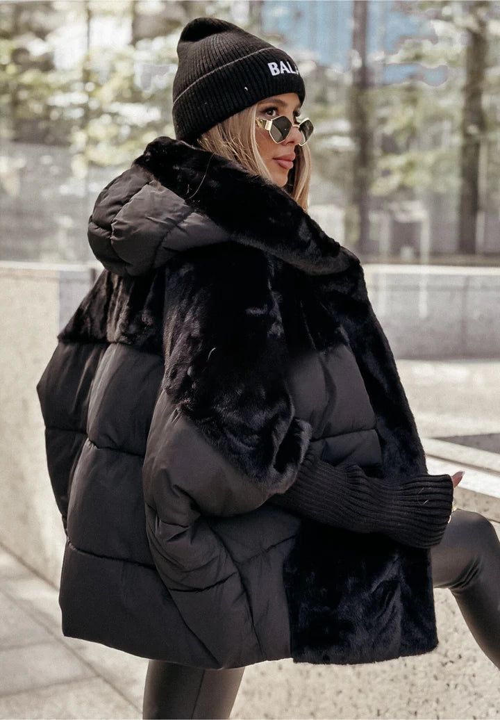 Frosty | La veste qui réchauffe l’hiver