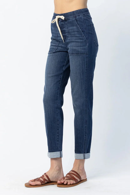 Aureline | Jeans-jogging Ultra Confortable