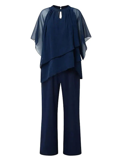 Romana | Combinaison col rond femme