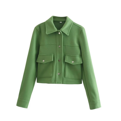 Karly | Veste Courte Pour Femmes | Bombardier