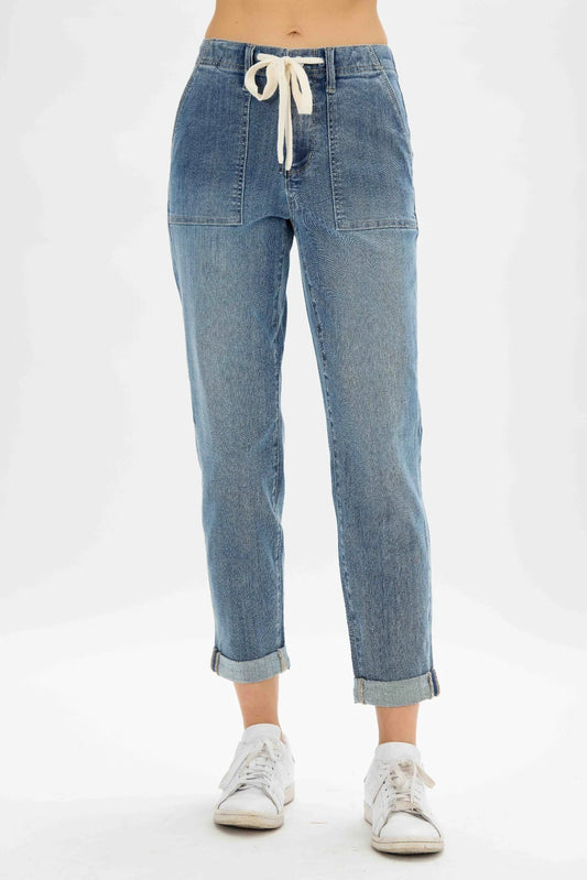 Aureline | Jeans-jogging Ultra Confortable