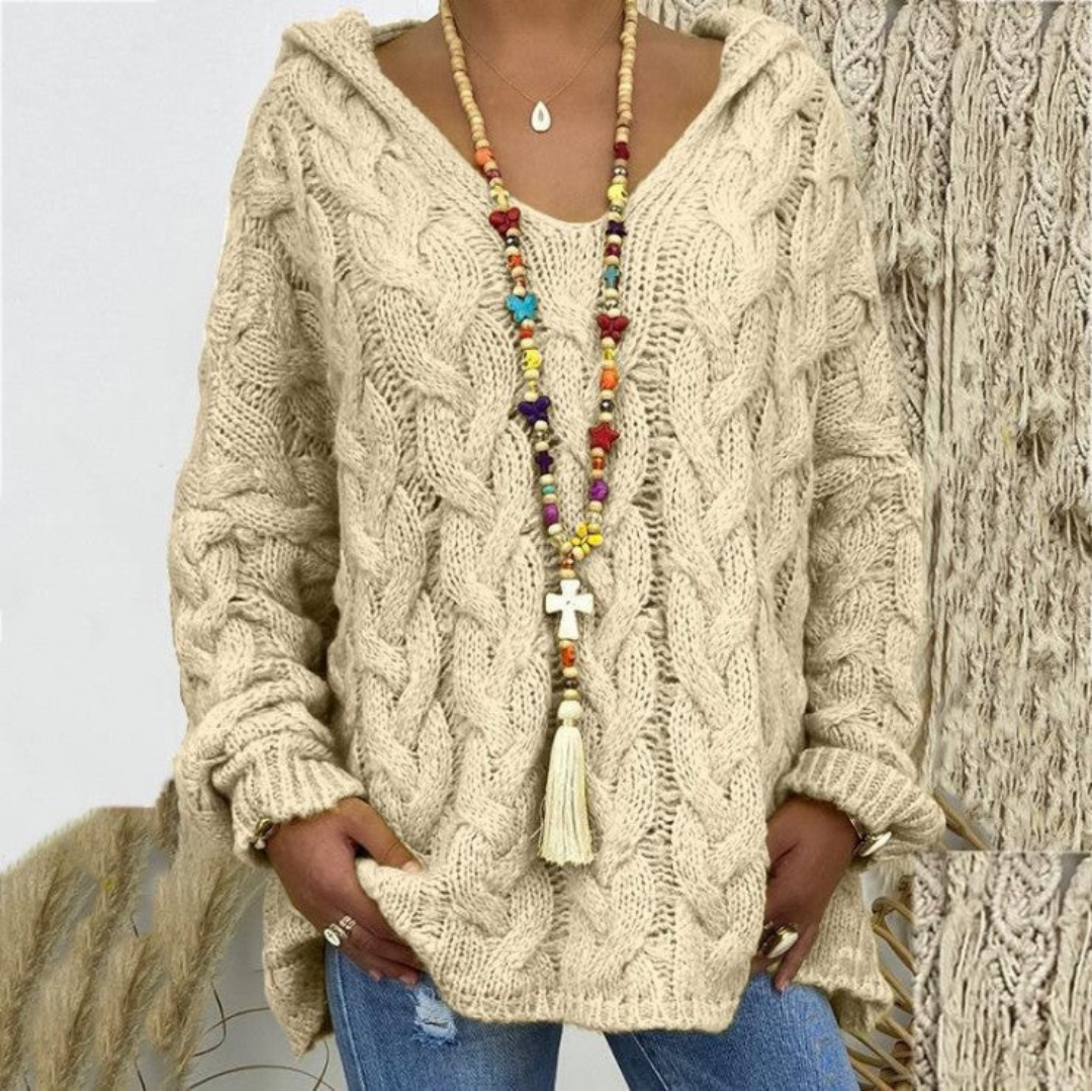 Lacy | Pull Long Pour Femmes | Confortable