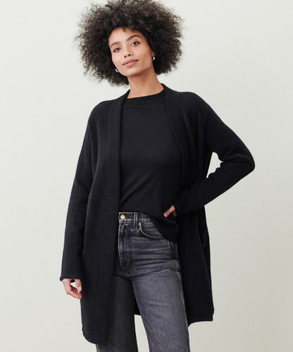 Cristina | Pull Chaud Pour Femmes | Long