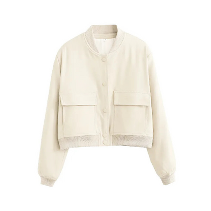 Gisselle | Bombardier Veste Pour Femmes