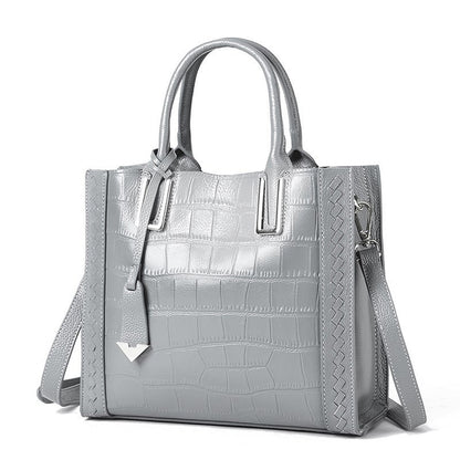 Sac Cabas Croco