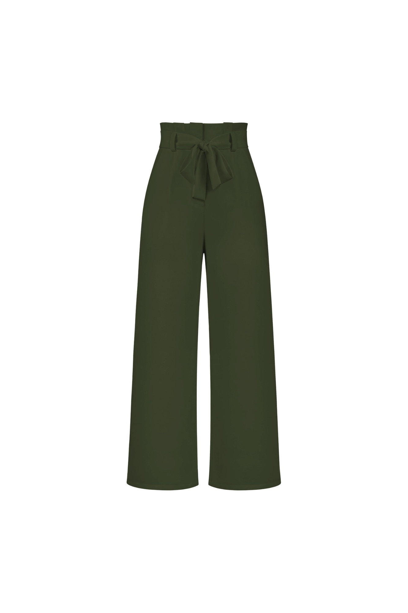 Astrid | Pantalon En Lin Pour Femmes | Long