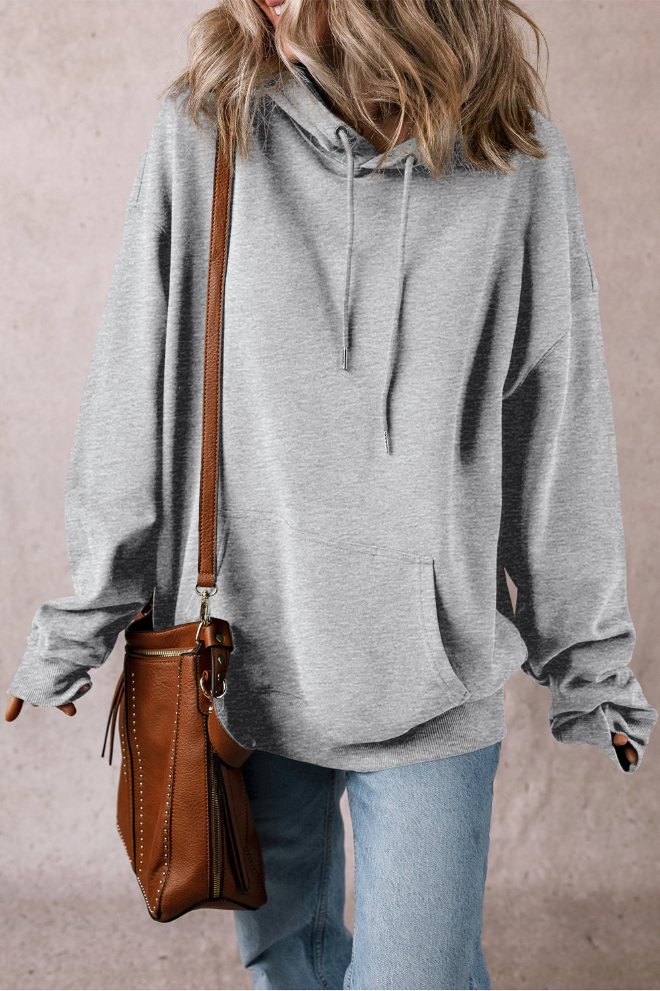 Cali | Sweat à Capuche Pour Femmes | Chaud