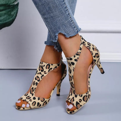 Blixiy Sandal Élégante