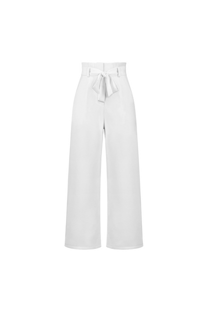 Astrid | Pantalon En Lin Pour Femmes | Long