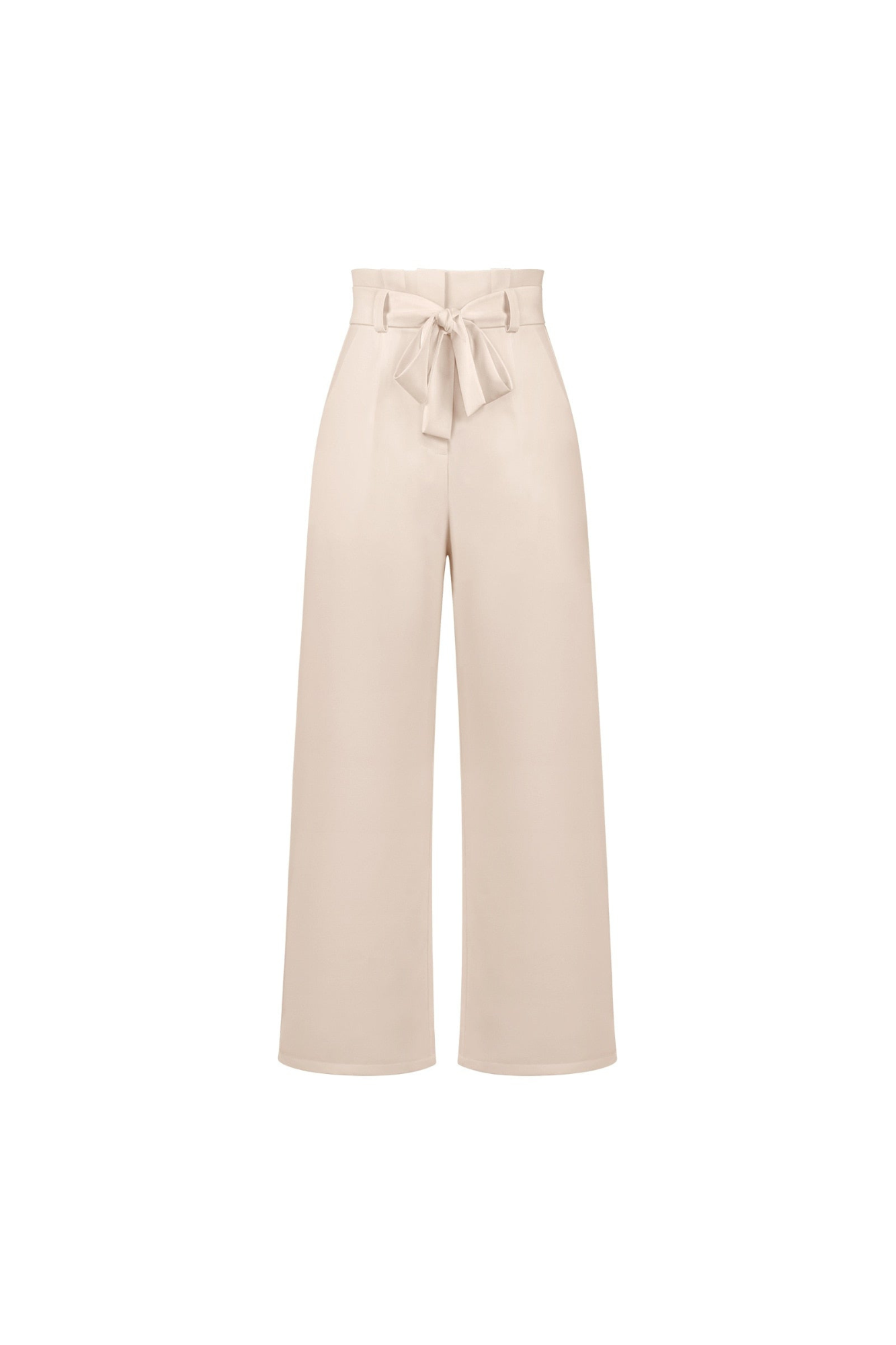 Astrid | Pantalon En Lin Pour Femmes | Long