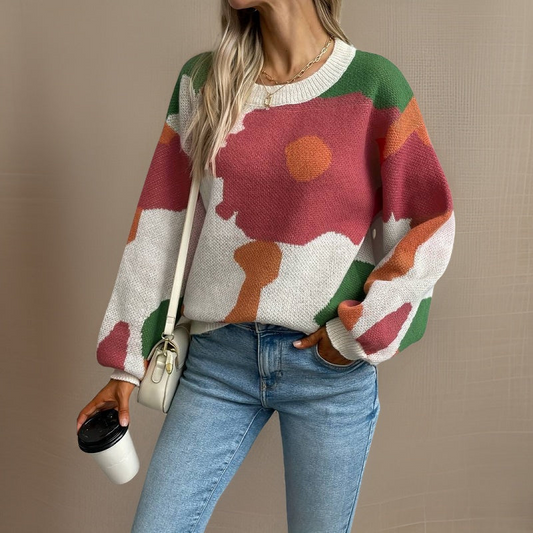Lori | Pull Long Pour Femmes