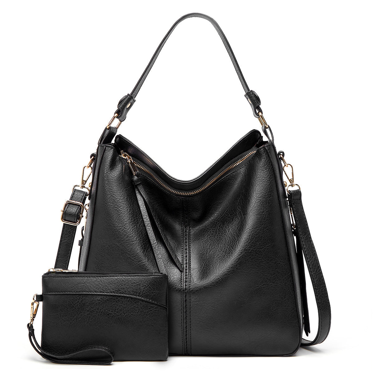 GAIA | Set sac + pochette