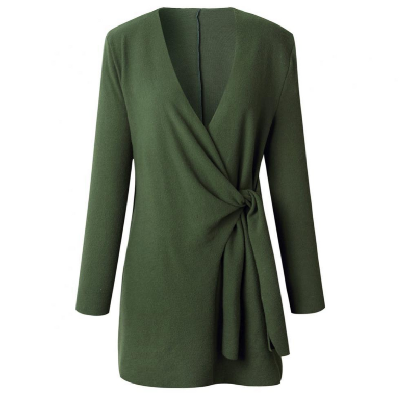 Elianne | Veste Longue Pour Femmes | Chic