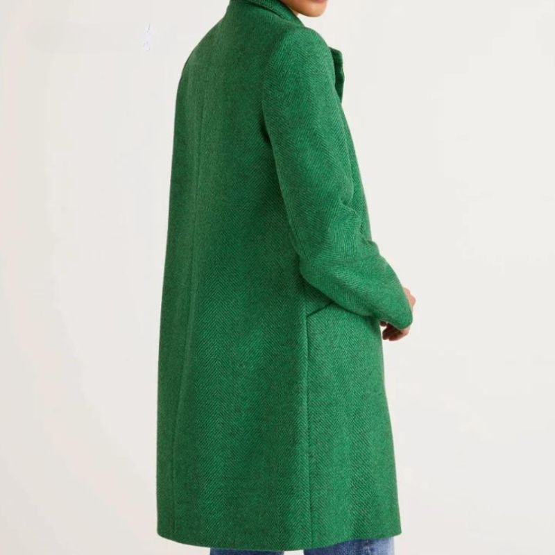 CELINE | Manteau d’hiver élégant