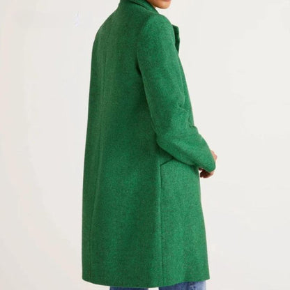 CELINE | Manteau d’hiver élégant