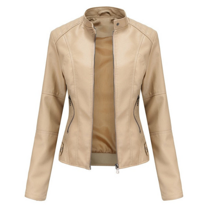 Eliza | Veste En Cuir Pour Femmes